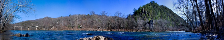 River Panoramic
