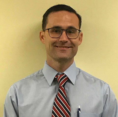 Dr. Andrew Shelton. DO