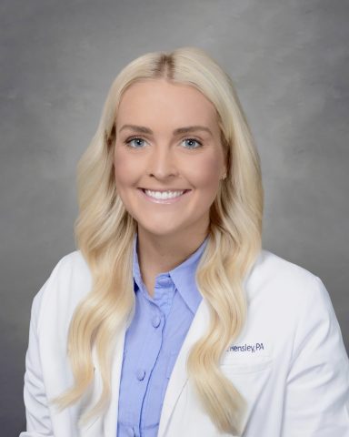 Alyssa Hensley, PA-C